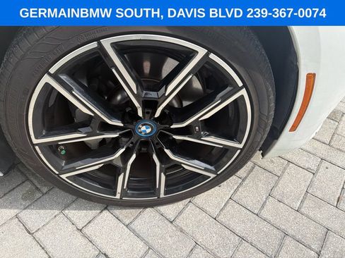 Certified 2023 BMW i4 eDrive40 w/ M Sport Package RWD image 35