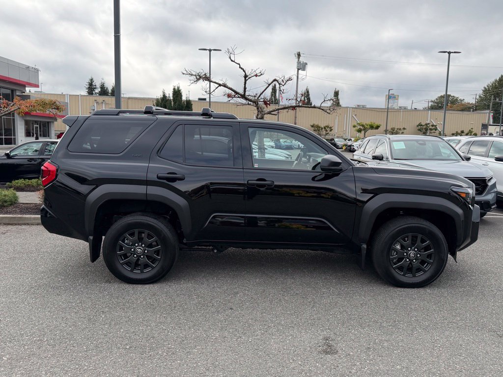 Certified 2026 Toyota 4Runner SR5 AWD/4WD image 6