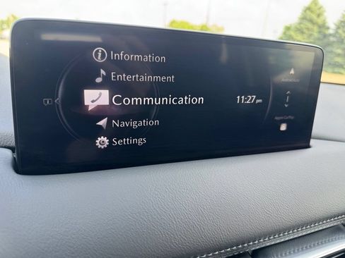 Used 2025 MAZDA CX-5 AWD 2.5 S w/ Select Package image 3