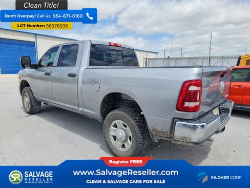 Used 2023 RAM 2500 Tradesman AWD/4WD image 3