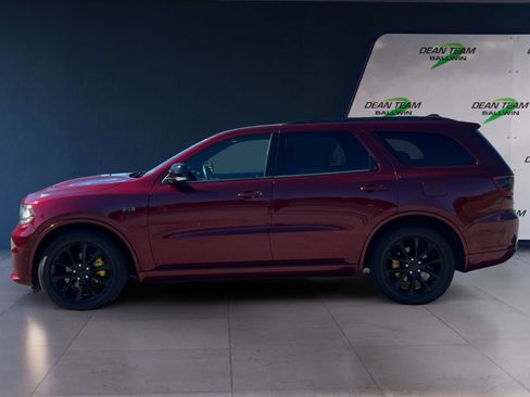 Used 2018 Dodge Durango R/T w/ Blacktop Package image 4