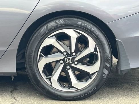 Certified 2017 Honda Accord EX-L image 8