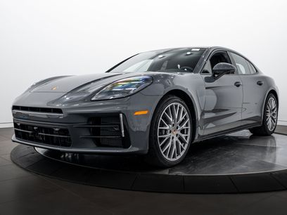 New 2026 Porsche Panamera 4