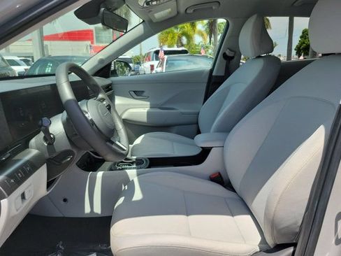 Certified 2024 Hyundai Kona SEL FWD image 14