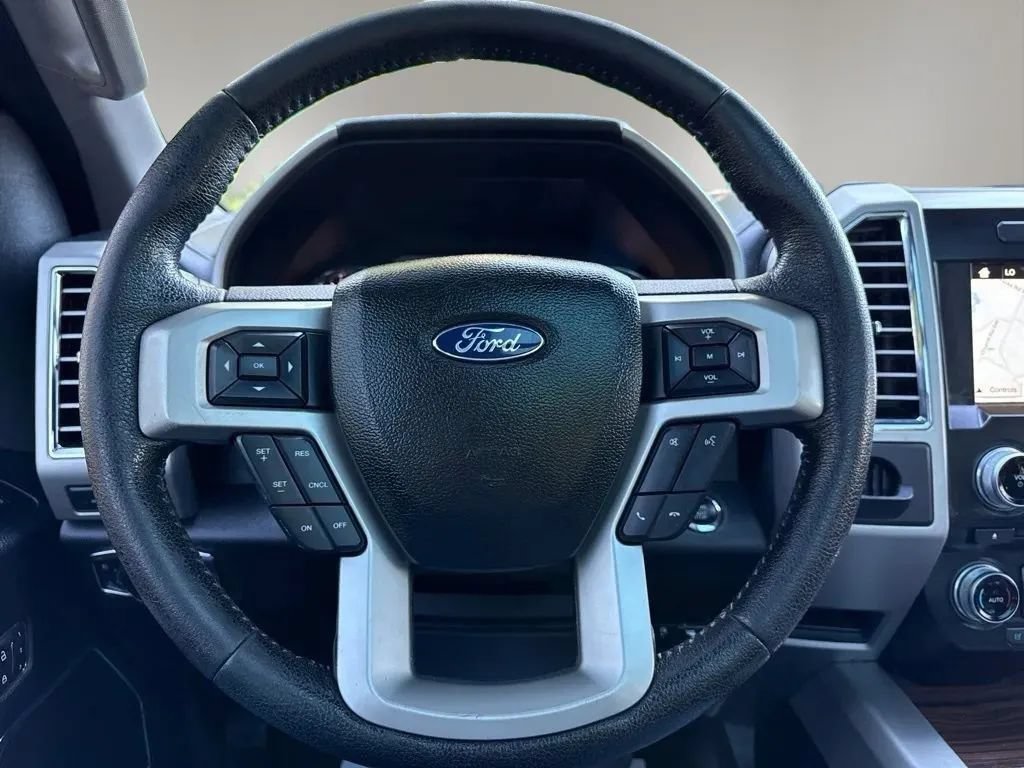 Used 2016 Ford F150 Lariat w/ Equipment Group 502A Luxury RWD image 23