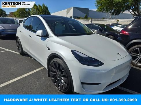 Used 2023 Tesla Model Y Performance AWD/4WD image 5