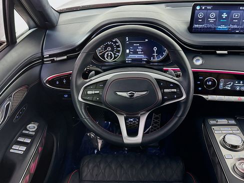 Used 2024 Genesis GV70 3.5T Sport w/ Sport Advanced Package image 22