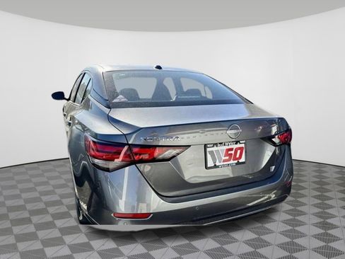 Certified 2025 Nissan Sentra SV w/ All-Weather Package FWD image 11