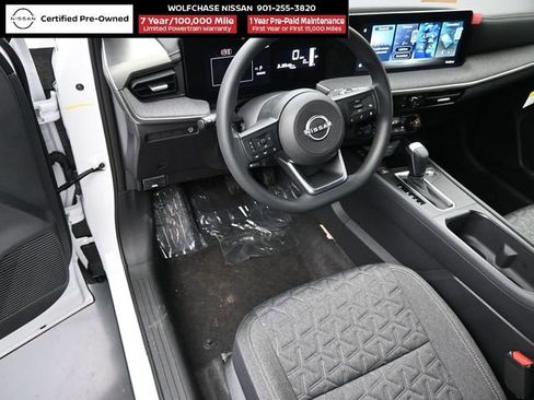 Certified 2026 Nissan Kicks SV w/ SV Premium Package FWD image 15