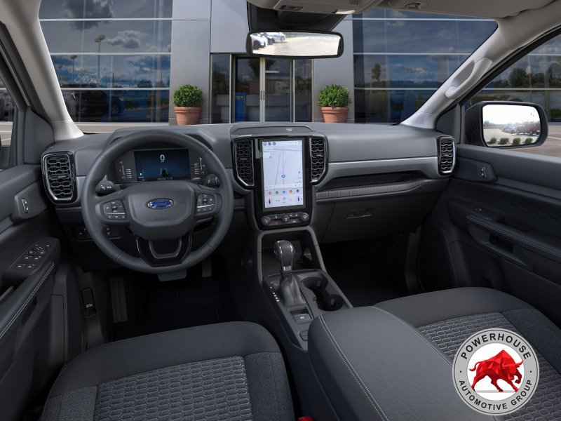 New 2026 Ford Ranger XLT w/ FX4 Off-Road Package AWD/4WD image 10
