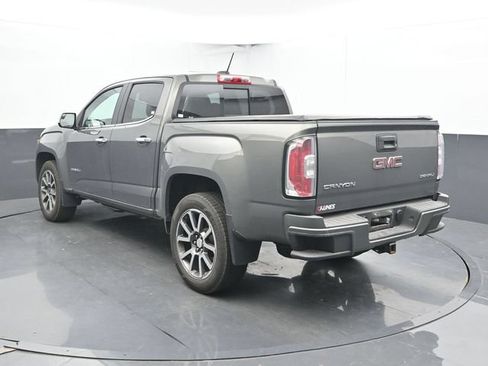 Used 2018 GMC Canyon Denali AWD/4WD image 11