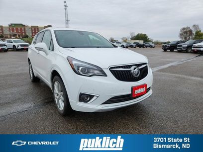 Certified 2020 Buick Envision Premium
