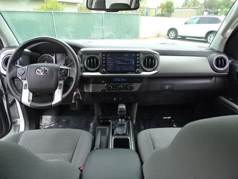 Certified 2021 Toyota Tacoma SR5 RWD image 22