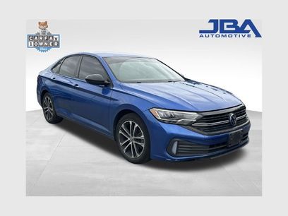 Used 2023 Volkswagen Jetta Sport