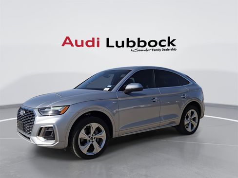 Used 2025 Audi Q5 2.0T Premium Plus w/ Premium Plus Package image 4