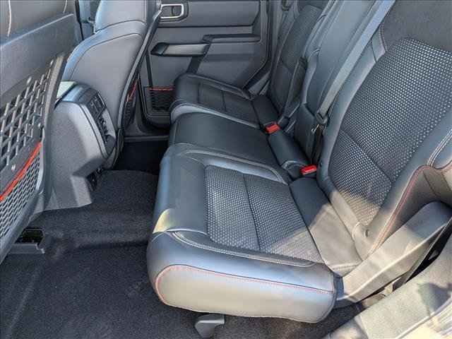 New 2026 Ford Bronco Raptor w/ Interior Carbon Fiber Pack AWD/4WD image 16