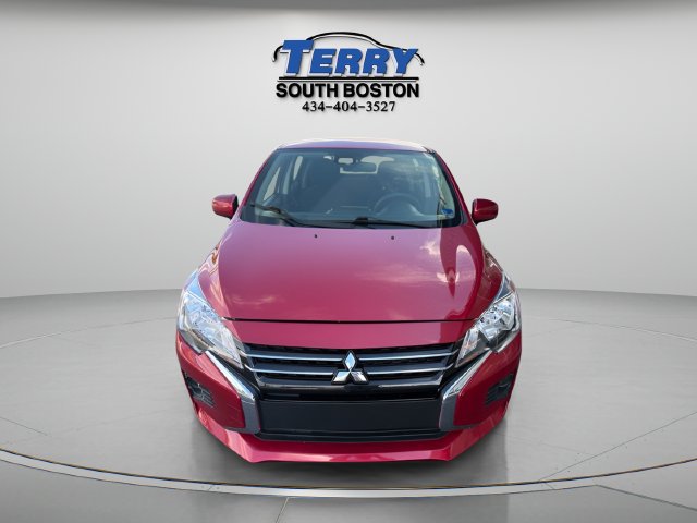 Used 2024 Mitsubishi Mirage ES FWD image 2