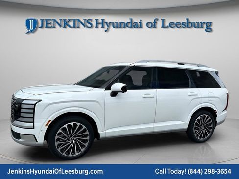 New 2026 Hyundai Palisade Calligraphy FWD image 11