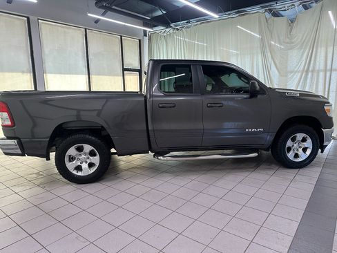 Used 2021 RAM 1500 Big Horn AWD/4WD image 3