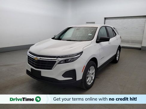 Used 2024 Chevrolet Equinox LS w/ LS Convenience Package image 1