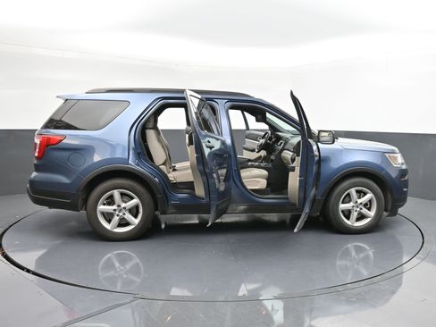 Used 2018 Ford Explorer FWD image 36