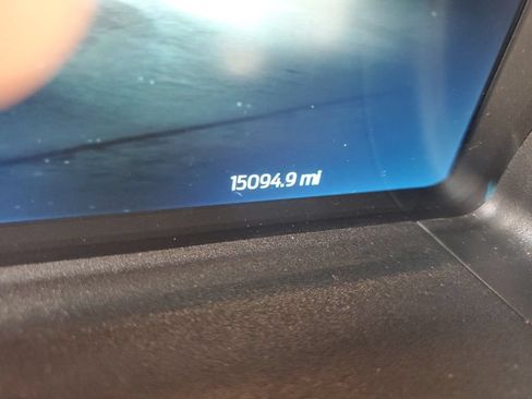 Used 2025 Ford Ranger Lariat w/ Chrome Accent Package AWD/4WD image 12