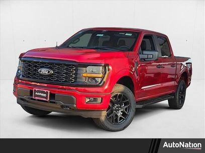 New 2025 Ford F150 STX w/ STX Black Appearance Package