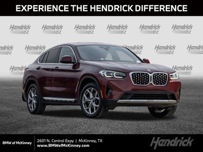 Certified 2025 BMW X4 xDrive30i