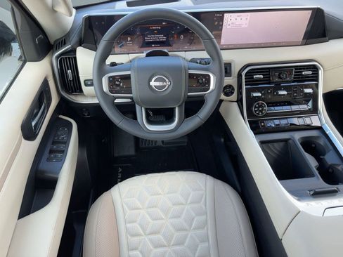 New 2026 Nissan Armada Platinum Reserve image 28