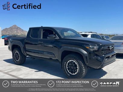 Used 2024 Toyota Tacoma TRD Off-Road w/ TRD Off Road Premium Package