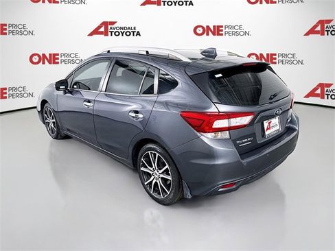Used 2019 Subaru Impreza 2.0i Limited image 5