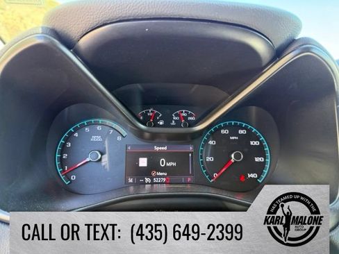 Used 2022 Chevrolet Colorado LT w/ Luxury Package AWD/4WD image 19