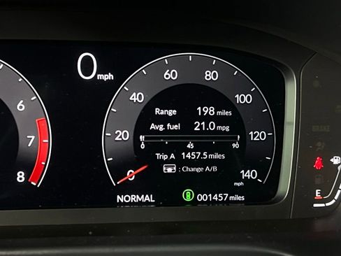 Used 2025 Acura ADX A-Spec image 21