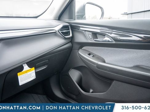 New 2026 Chevrolet TrailBlazer LS FWD image 14