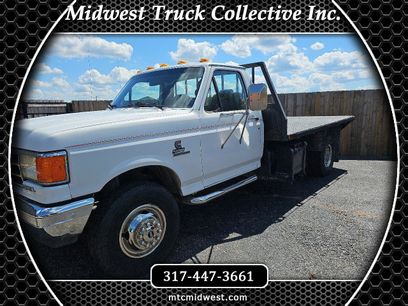 Used 1989 Ford F450 2WD Regular Cab Super Duty
