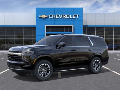 New 2026 Chevrolet Tahoe LS
