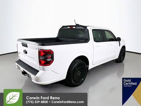 Certified 2025 Ford Maverick Lobo AWD/4WD image 9
