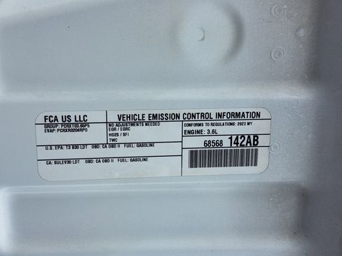 Used 2023 Jeep Grand Cherokee Altitude image 20