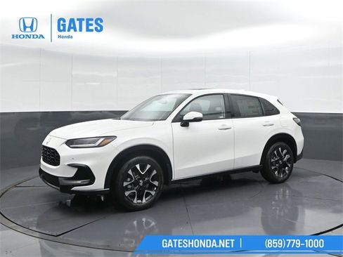 New 2026 Honda HR-V EX-L image 7