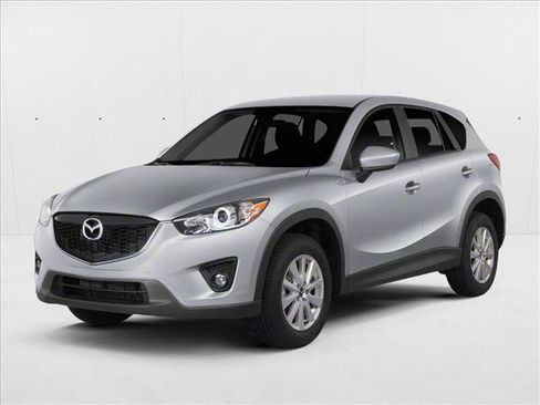 Used 2013 MAZDA CX-5 Touring image 1