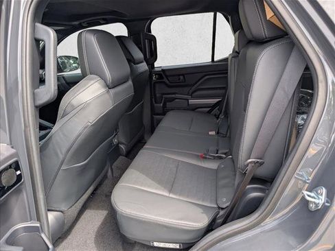 New 2026 Toyota 4Runner TRD Off-Road Premium AWD/4WD image 16
