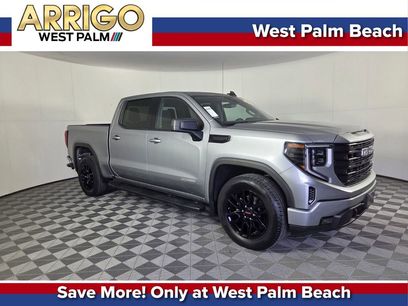 Used 2024 GMC Sierra 1500 Elevation w/ LPO, Elevation Black Package