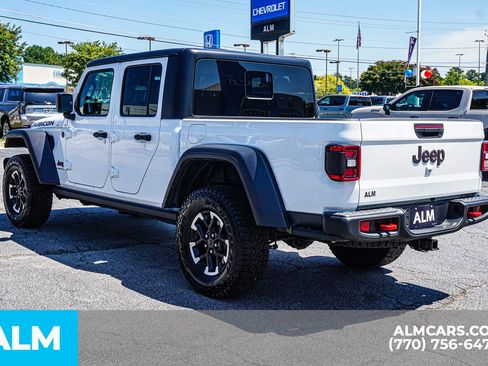 Used 2026 Jeep Gladiator Rubicon AWD/4WD image 7