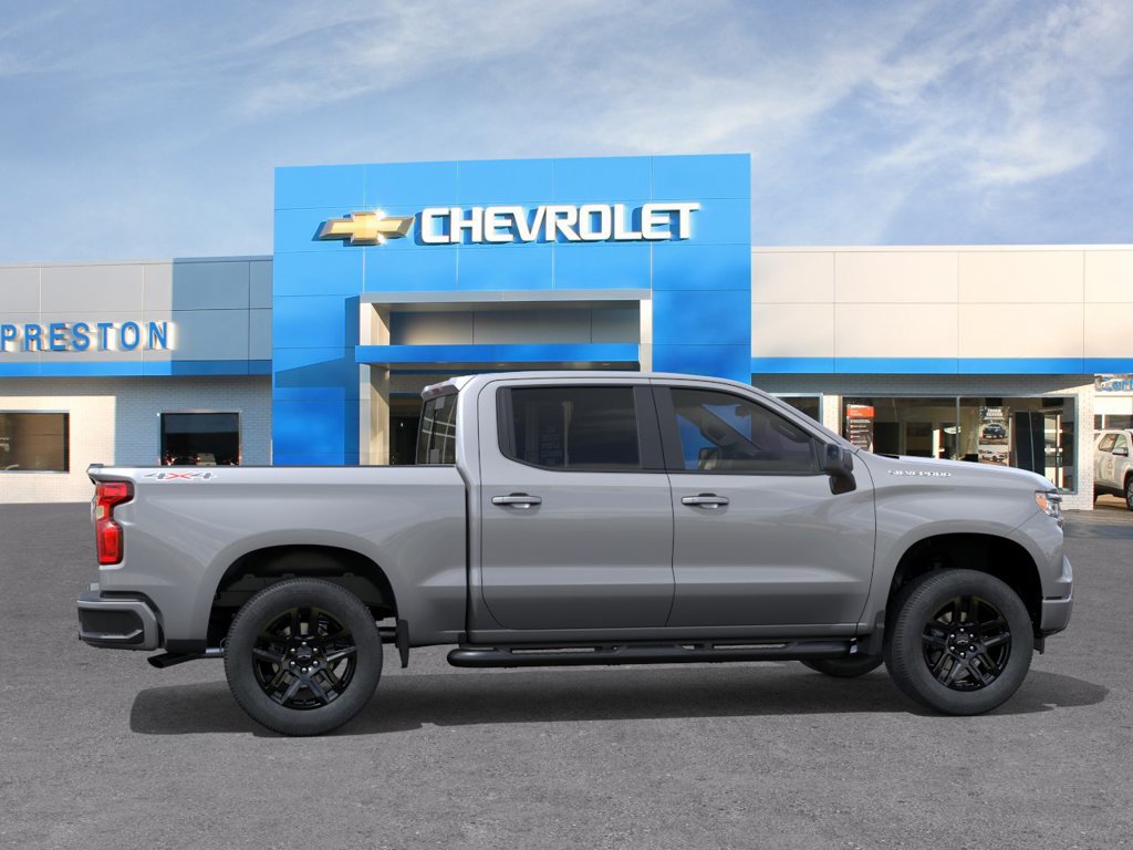 New 2026 Chevrolet Silverado 1500 RST w/ Convenience Package II AWD/4WD image 5