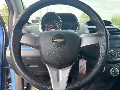 Used 2014 Chevrolet Spark LS FWD image 7