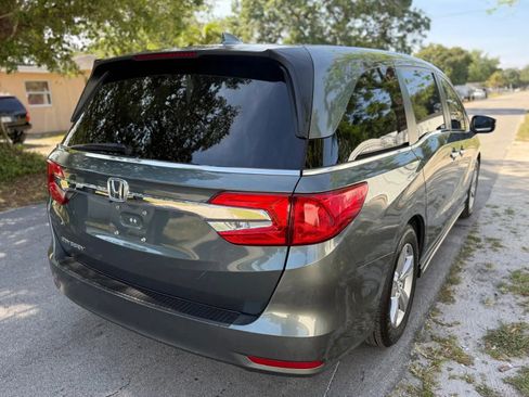 Used 2020 Honda Odyssey EX-L image 8