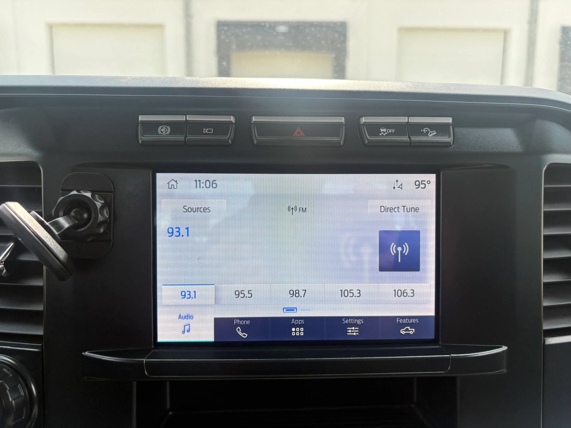 Used 2023 Ford F350 XL w/ 360-Degree Camera Package AWD/4WD image 28