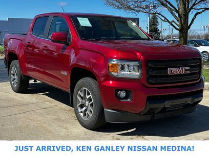 Used 2020 GMC Canyon All Terrain w/ Trailering Package