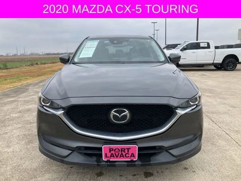Used 2020 MAZDA CX-5 Touring image 2
