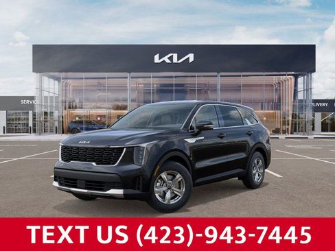New 2026 Kia Sorento LX image 1